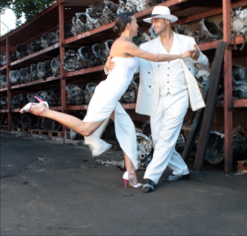 STAGE réguliers de TANGO  ARGENTIN ,MILONGA ,VALSE ARGENTINE et CANYENGUE