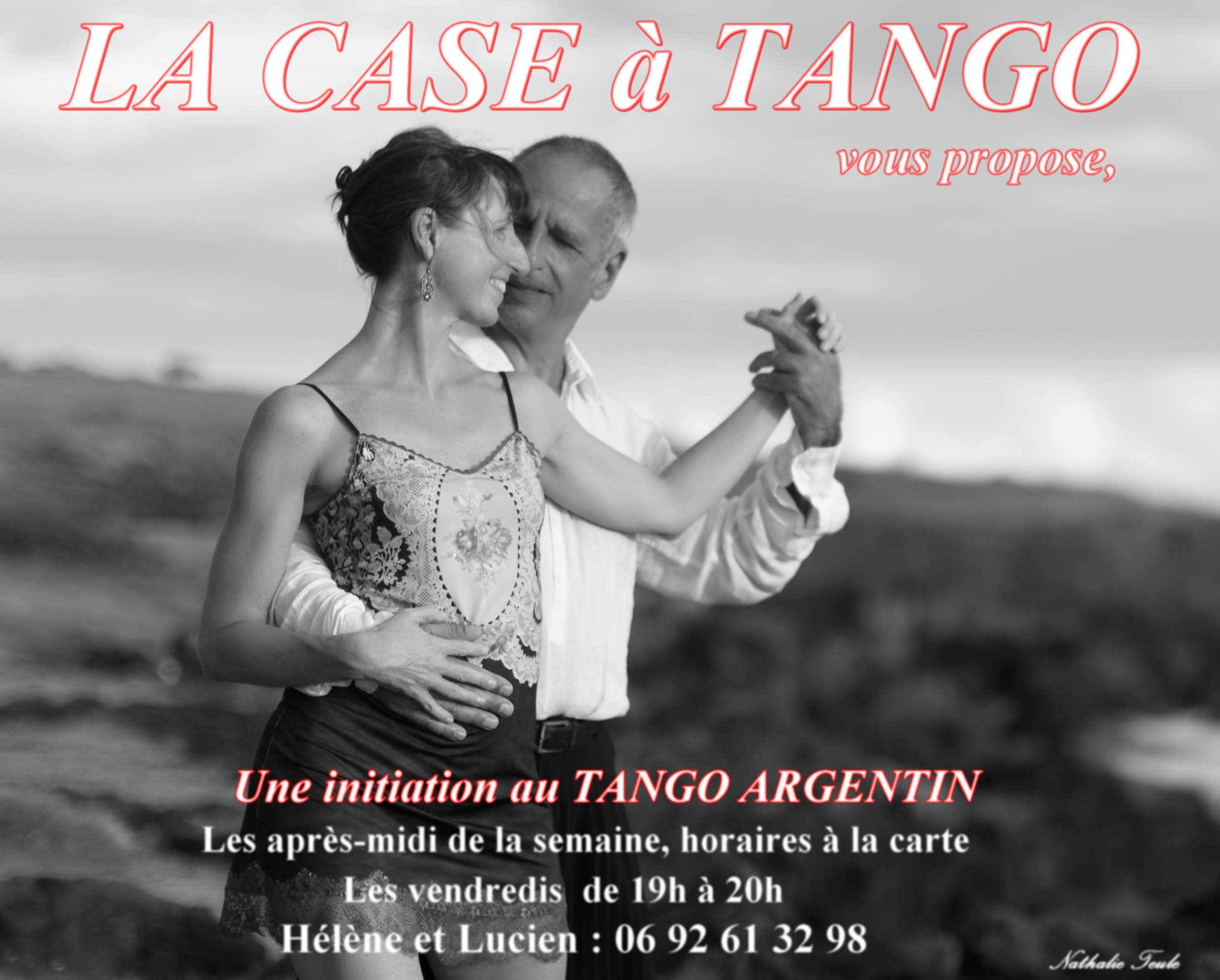 A LA CASE à TANGO