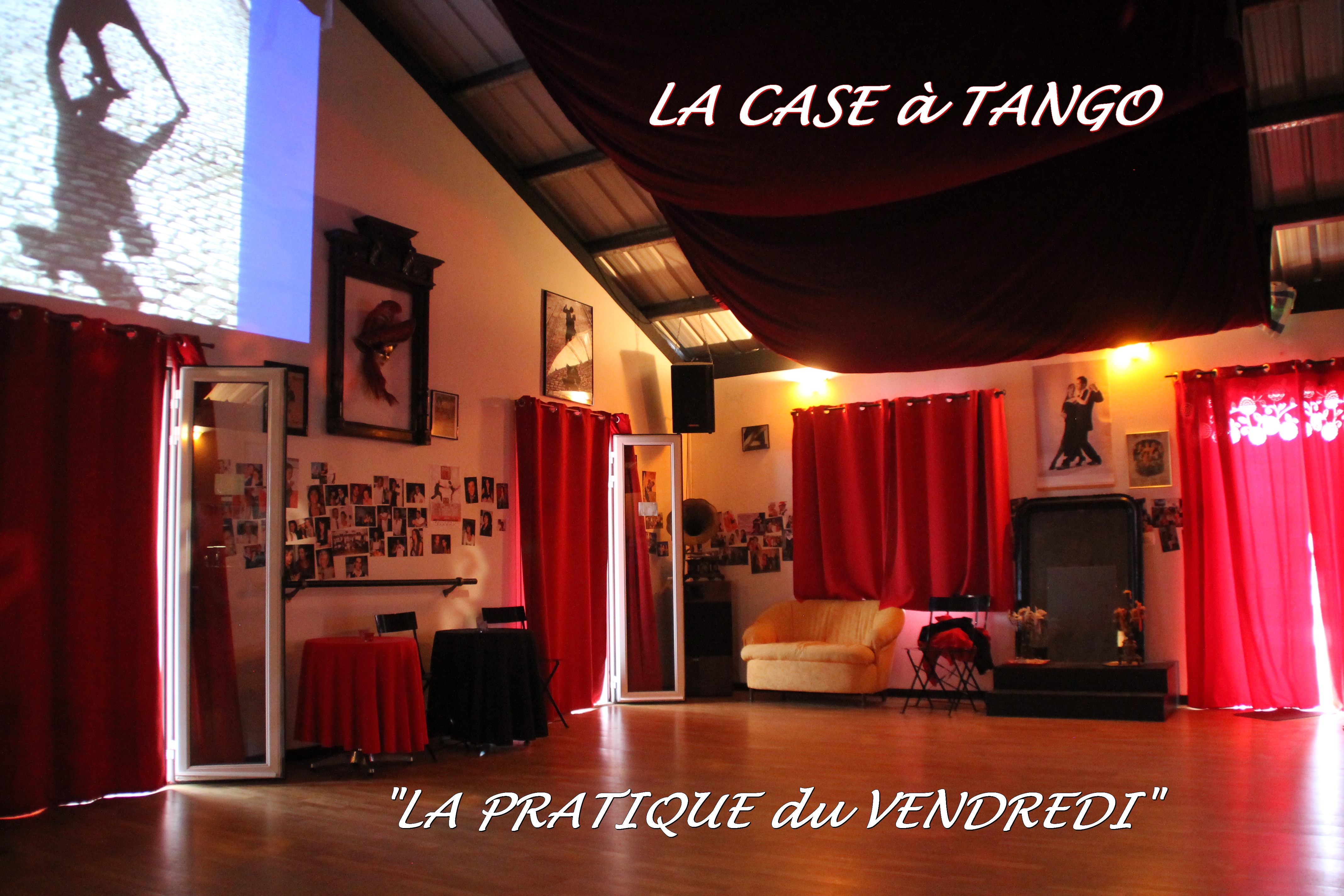 « L’ATELIER  TANGO »